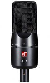 sE Electronics X1 A Large-diaphragm Cardioid Condenser Microphone