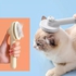 Self Cleaning Cat/Dog/ Pet Grooming Deshedding Hair Removal Brush/Comb