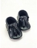حذاء موكاسين للاطفال من لايفلي بيبيز للاولاد والبنات بنعل ناعم، 100% جلد وجلد نوباك ميت.