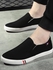 Men's Canvas Shoes Simple Style Casual Breathable Shoes