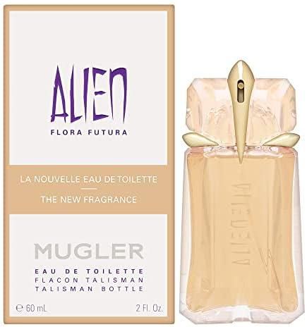 Thierry Mugler Alien Flora Futura - perfumes for women - Eau de Toilette, 60ml