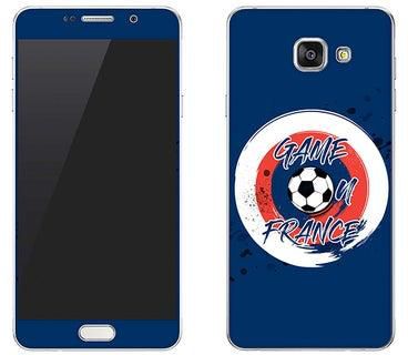 Vinyl Skin Decal For Samsung Galaxy A7 (2016) Game on France