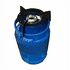 12.5 Kg Camping Gas Cylinder With Black Sitter And Regulator