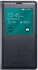 SAMSUNG Galaxy S5 G900 S-View Flip Cover,  Black