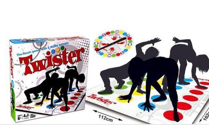 Twister Game - 112 Cm