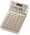 Casio Premium Stylish Calculator Gold JW-200SC-GD-N-DP