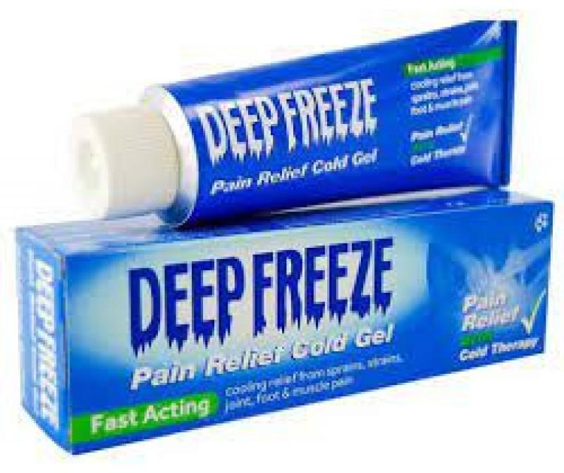Deep freeze cold gel 35g