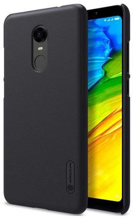Protective Case Cover For Xiaomi Redmi 5 Plus Black