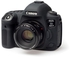 Easy Cover Silicon Cover For Canon 5D Mark 4 - BLACK