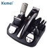 Kemei KM-600 ماكينة حلاقة الشعر المتكاملة القابلة لإعادة الشحن