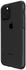 سكتش غطاء حماية مقاوم للصدمات لاجهزة ابل iPhone 11 Pro Max - اسود شفاف