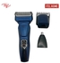itel Rechargeable Shaver 3-in-1 (Clipper, Nose Trimmer & Shaver)
