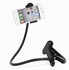 Universal Car Holder Stand  Lazy Bed Phone Holder Selfie Mount for Iphone 4s 5 5C 5S Samsung--black