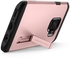 Spigen Samsung Galaxy S9 Tough Armor kickstand cover / case - Rose Gold