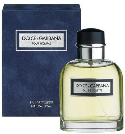 Dolce & Gabbana Pour Homme For Men EDT - 75ml