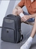 Arctic Hunter Makya Anti Theft Laptop Bag & Travel Backpack - Black