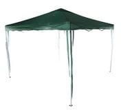 Mychoice Auto Party Tent Green 3x4m