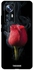 Protective Case Cover For Xiaomi 12 5G Red Rose