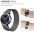 Replacement Stainless Steel Strap 22mm For Huawei GT3 46MM 2022 Smart Watch - Gray