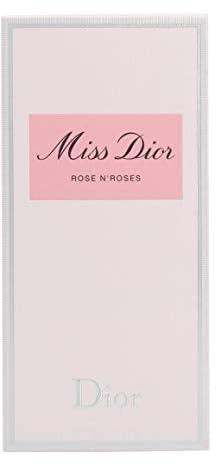 Dior Miss Dior Rose N' Roses Eau De Toilette For Women, 100 ml