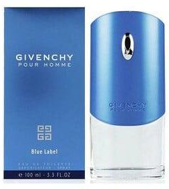 Givenchy Blue Label Eau De Toilette For Men 100ml