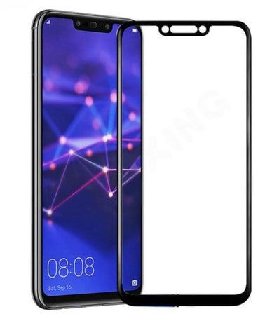 Tempered Glass Screen Protector For Huawei Mate 20 Lite Black/Clear