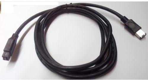 Black CAOMING 12 Pin Digital Camera USB Data Cable for Olympus FE140 / U830 / U840 / U850 / D425 / D435 Length: 1.5m Durable 