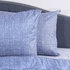 Get Bed and Bed Microfiber Quilt Set, 3 Pieces, 230x220 cm - Navy with best offers | Raneen.com