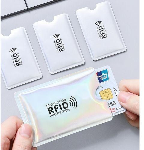Rfid Anti Theft Credit Card Protector RFID Blocking