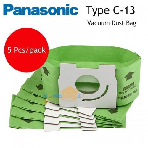 OEM Type C-13 Vacuum Paper Dust Bag Panasonic Vacuum Bag