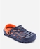 Toobaco Rubber Slipper - Navy Blue