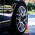 Zone Tech Wheel Lock Security Tire Clamp 2-Pack - Premium Quality Heavy Duty Anti- Theft Protective Vehicle Wheel Lock