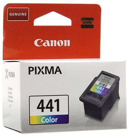 Canon CL-441 Color Ink Original Cartridge