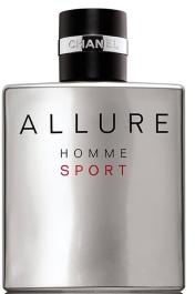 Chanel Allure Homme Sport For Men Eau De Toilette 100ml