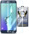 Prime Real Curved Glass Screen Protector for Samsung Galaxy S6 Edge Plus - Clear