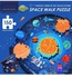 150-Piece Exploring Space Solar System Floor Puzzle