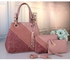 Fashion Handbag 3in1 Multicolors