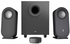 Logitech Z407 Bluetooth Computer Speakers with Subwoofer and Wireless Control, Immersive Sound, Premium Audio with Multiple Inputs, USB Speakers - Black