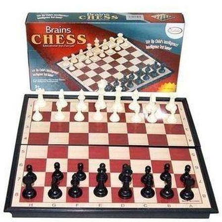 Chess Bag Foldable Magnetic Board