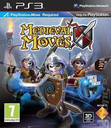 Medieval Moves : Deadmund'S Quest By Sony, Playstation 3
