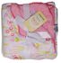 Baby Plush Blanket Pink