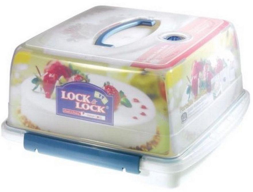 Lock & Lock Cake Storage 21 Liter