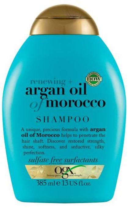 Ogx Renewing+ Argan Oil Of Morocco Shampoo -385ml