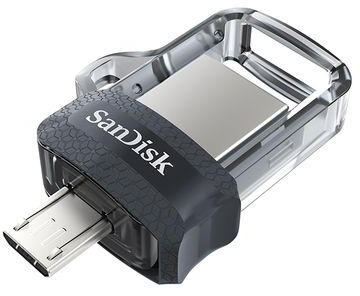 Sandisk 16GB Ultra Dual Drive m3.0 Flash Drive for Android devices