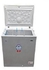 Haier Thermocool Small Chest Freezer HTF-166S - Silver