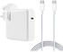Apple GENERIC Charger For MacBook Pro+ 61W With USB Type-C New