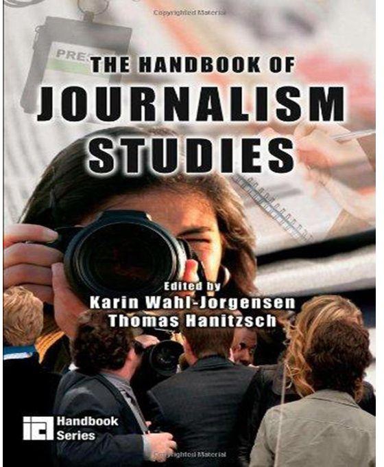 Generic The Handbook of Journalism Studies