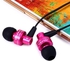 FSGS In-Ear Awei ES - 900i 1.2m Cable Length With Mic For Mobile Phone Tablet PC Earphone 8814
