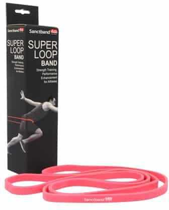Sanctband Active Super Loop Band – Pink (LIGHT)   