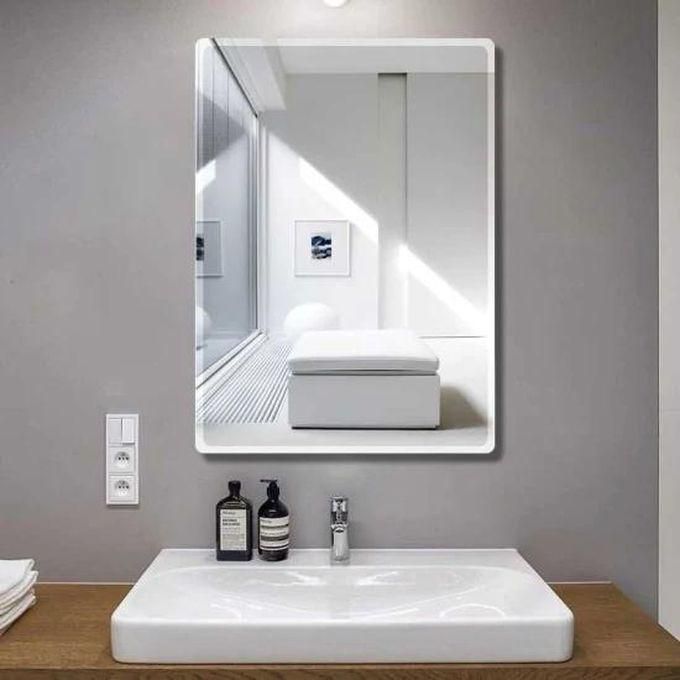 Modern Bath Mirror With Elite Design